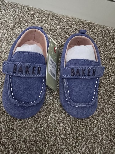 Ted baker baby boy shoes - ted,