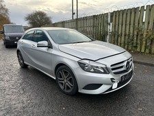 2015 MERCEDES A CLASS W176 A180 1.5 CDI DIESEL OSR SPLASH GUARD - BREAKING