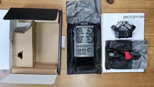 Zoom H6 Portable Handy Digital