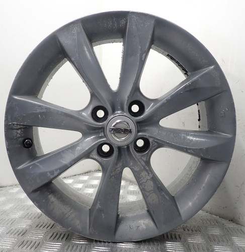 Nissan note alloy - nissan,