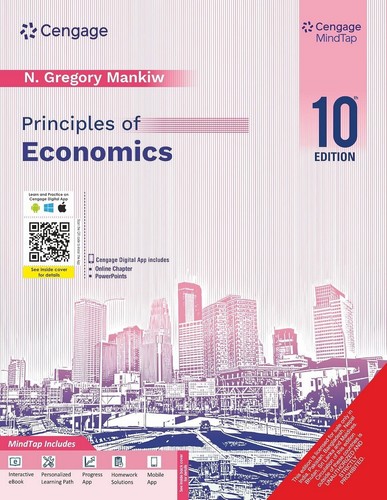 New principles economics - principles,