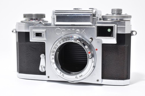 Top mint contax iiia - mint】,