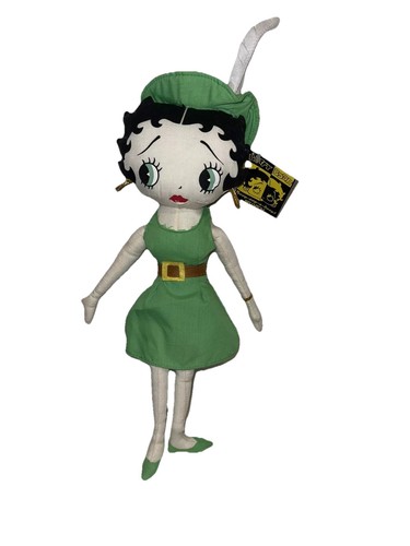 Betty boop peter - , plush