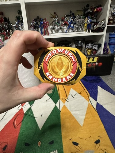 Mighty morphin power - morphin,