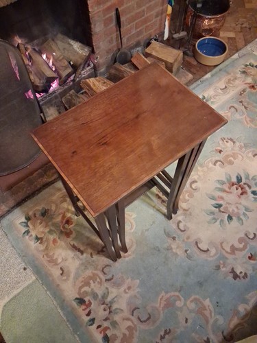 Stunning vintage retro nest - retro,