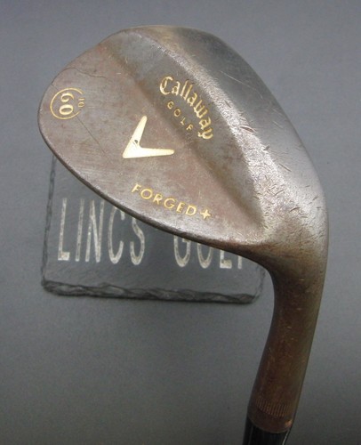 Callaway forged plus lob - callaway, 60°