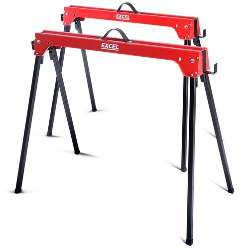 Excel trestle saw - excel, horse