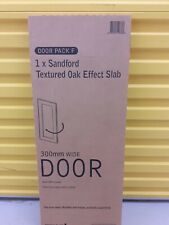 B & Q  Sandford Door Pack F