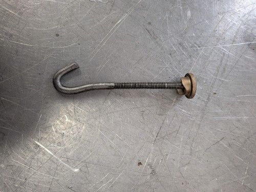 Lister type governor hook - d,