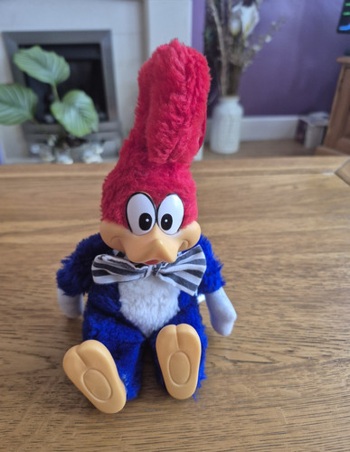 Vintage 1982 woody woodpecker - woody,