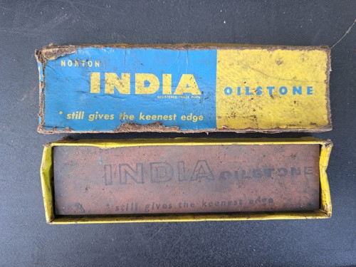 Norton india vintage - india,