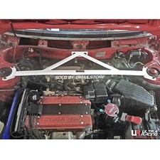TOYOTA COROLLA (AE92) 1987-1992 ULTRA RACING 3 POINTS FRONT STRUT TOWER BRACE
