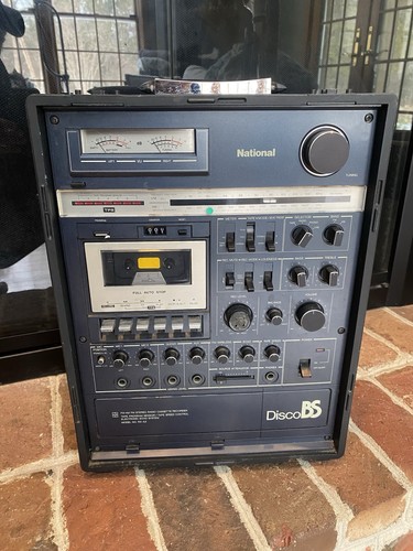 National panasonic disco - panasonic,