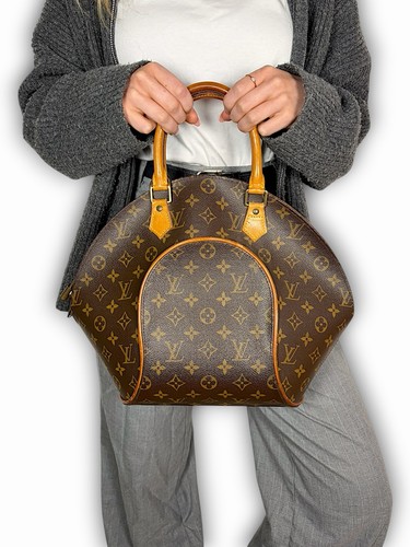 Louis vuitton ellipse - vuitton, shell