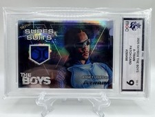 The Boys TV Series A-Train