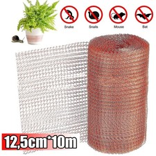 12M Pure Copper Mesh Rodent