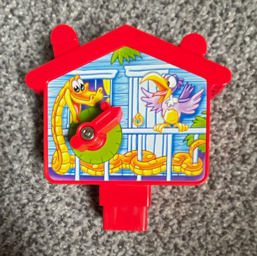 Tomy timer for screwball - for,