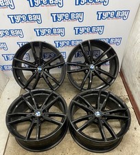 NEW GENUINE 4x 19” BMW ALLOY