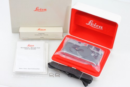 Unused box leica - a,