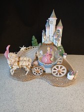  Cinderella Snowglobe "THE