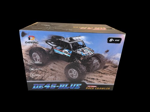 Deerc de45 blue rock - deerc, crawler