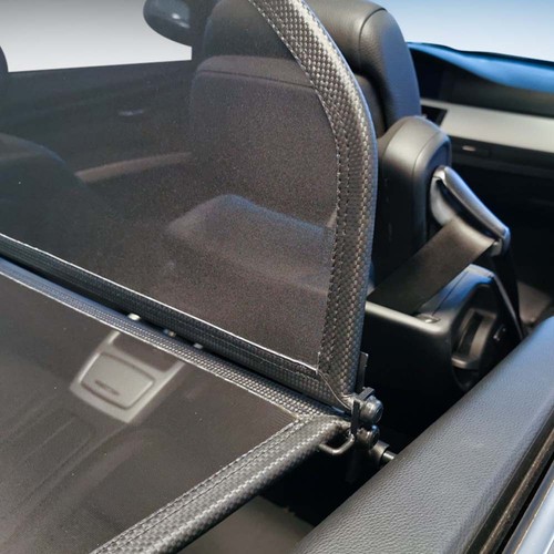 Wind deflector fits bmw - a,