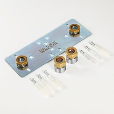 SHOWER FIXING PLATE CONCEALED