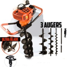 52cc Post Hole Digger Auger