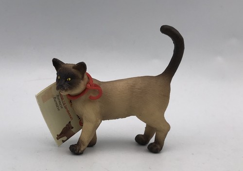 Schleich burma cat - schleich,