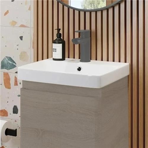 400mm bathroom wash basin sink - 400mm,