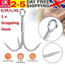S/M/L/XL Size Grappling Hook