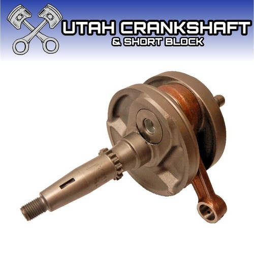 Rebuilt crankshaft 2014 - rebuilt,