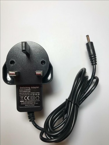 Dc 1000ma adaptor - 5.9v,