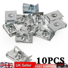 M6 6MM THREAD ZINC PLATED