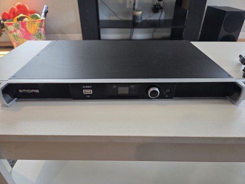 Midas m32c channel digital - midas,