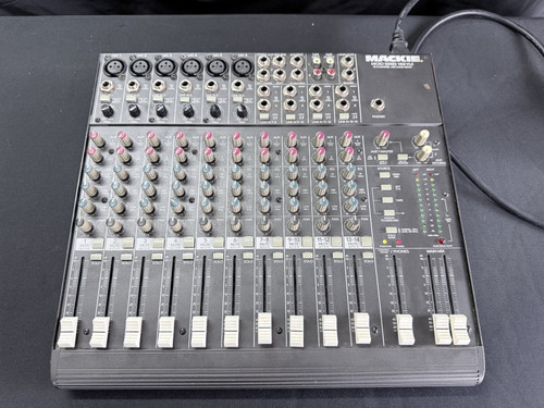 Mackie micro series 1402 vlz - micro, 1402-vlz