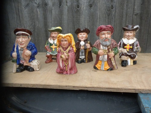 Toby character jug - toby/,