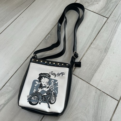 Betty boop black and white - boop,