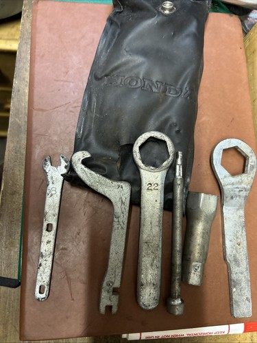 Honda tool kit - tool,