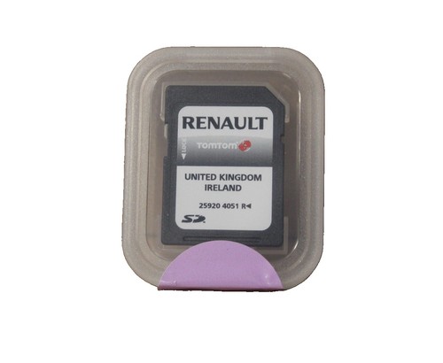 New genuine renault - new,