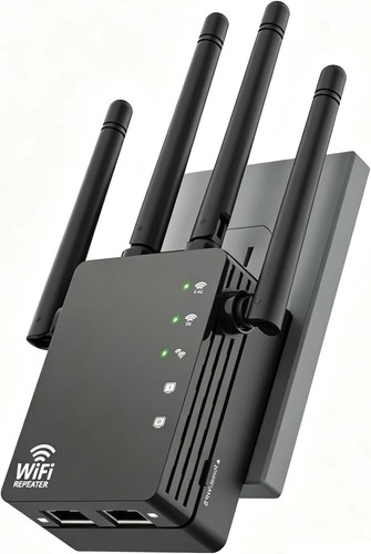 Wifi extender 1200mbps long - wifi, 1200mbps,