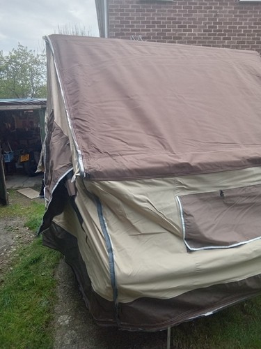 Birth cabanon trailertent - 2,