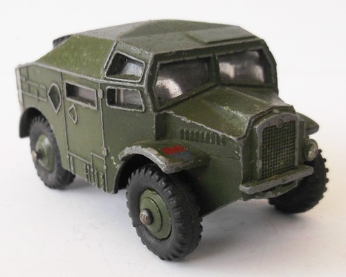 Dinky morris quad field - quad,