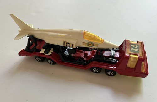 Vintage 1975 matchbox - vintage,