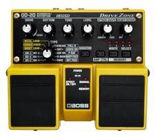 Boss OD-20 Drive Zone