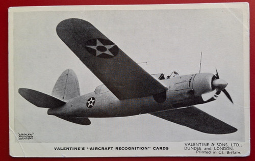 Valentines aircraft - valentines,