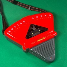 Philips Moving Sound D6608 Red