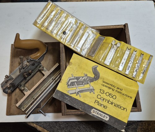 Vintage stanley 050 - no, 13-050