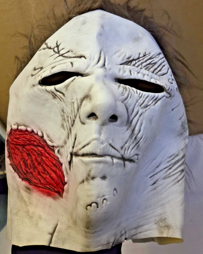Full head michael myers - head,