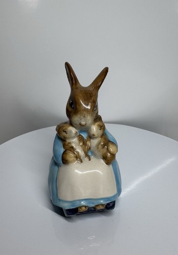 Beswick beatrix potter mrs - beswick,
